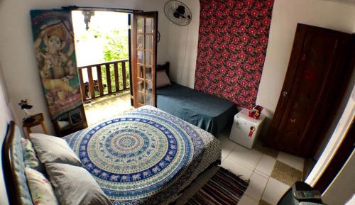 Deluxe Double Room with Extra Bed