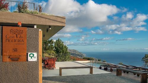 Villa with Sea View
