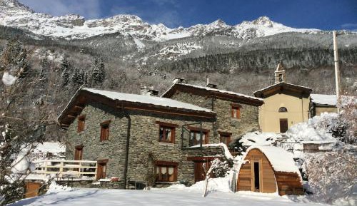 Superior Chalet
