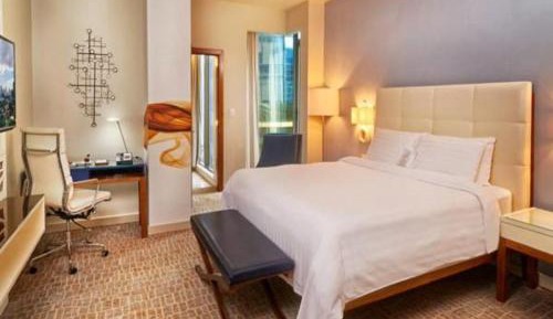King Room with City View
