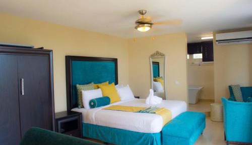 Classic King Room with Sea View