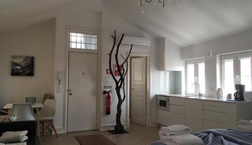 Apartment with River View