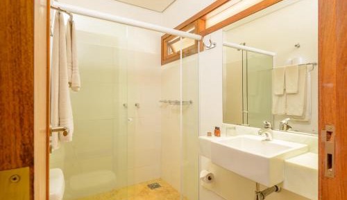 Suite with Balcony