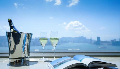 COZi Deluxe Double with Sea View