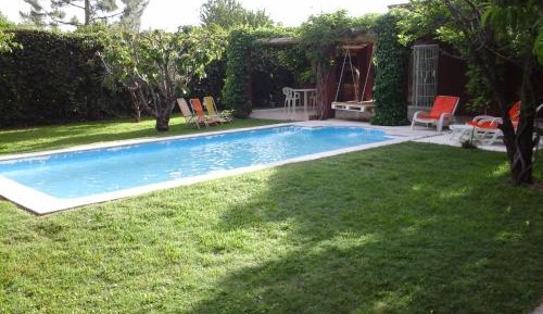 Holiday Home