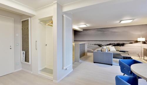 Suite with Sauna