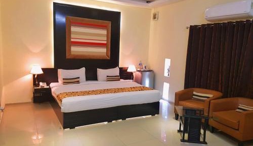 Deluxe Single Room