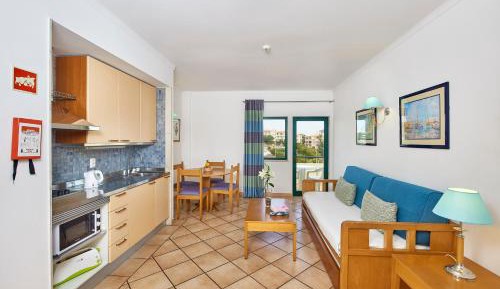 Standard One-Bedroom Apartment
