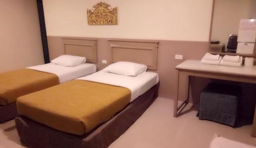 Superior Twin Room