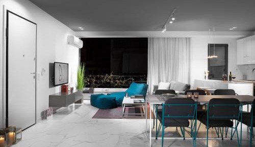 Penthouse Apartment