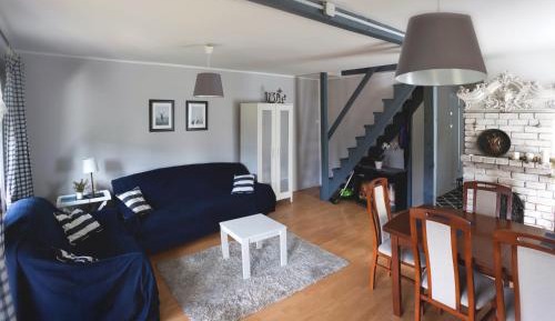 Two-Bedroom Townhouse