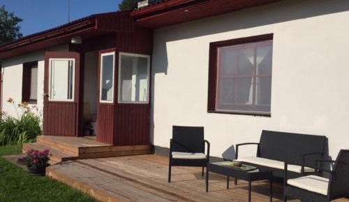 Holiday Home