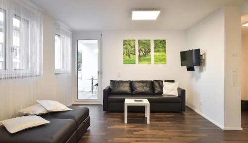 Apartment with Terrace