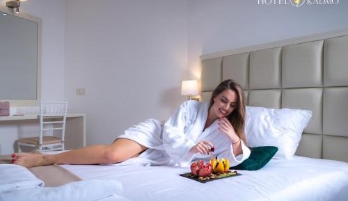 Double or Twin Room with Balcony