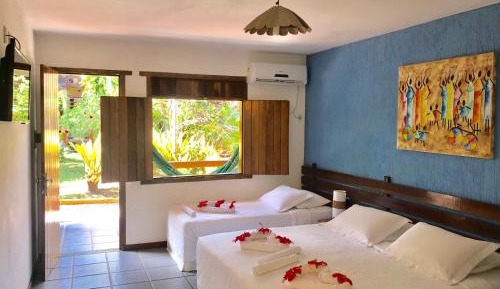 Triple Room with Balcony