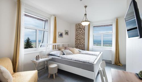 Triple Room with View