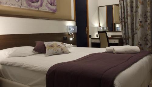 Single room with Doublebed