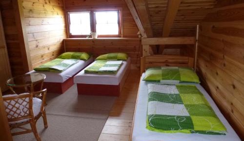 Triple Room