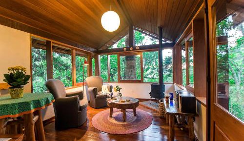 Two-Bedroom Chalet