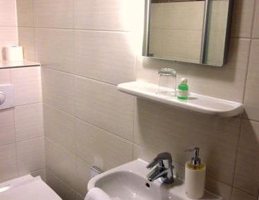 Single Room with Garden View