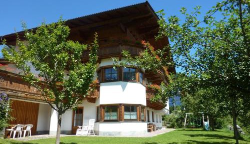 Two-Bedroom Apartment with Garden