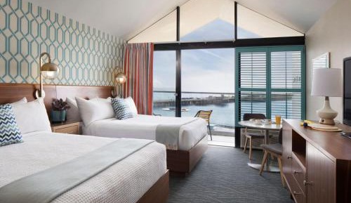 Ocean View Executive - Two Queen