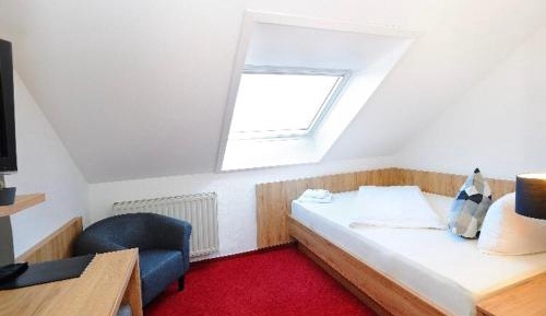 Single Room with Bathroom