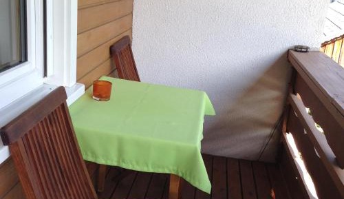 Single Room with Balcony
