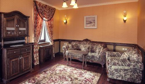 Standard Double Suite