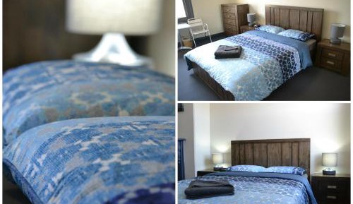 Queen Room with Communal Bathroom