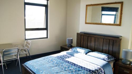 Family Room with Communal Bathroom
