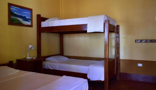 Triple Room with Private Bathroom