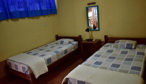 Twin Room with Private Bathroom