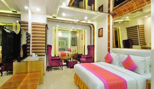 Presidential Suite