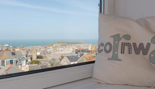 Double Room with Sea View