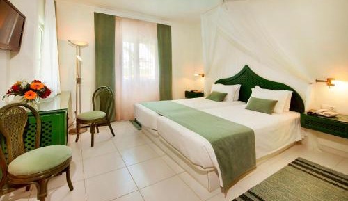 Double Room with Side Sea View
