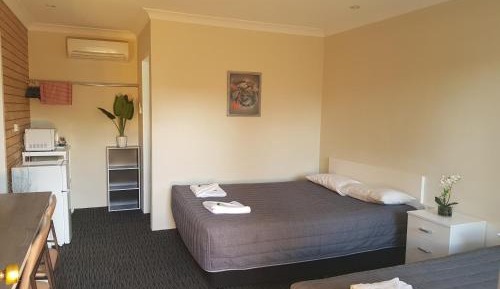 Double or Twin Room with Garden View