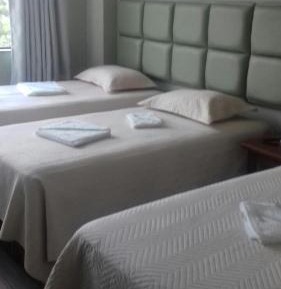 Triple Room with Mountain View
