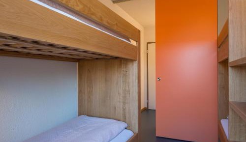 Quadruple Room with Shared Bathroom