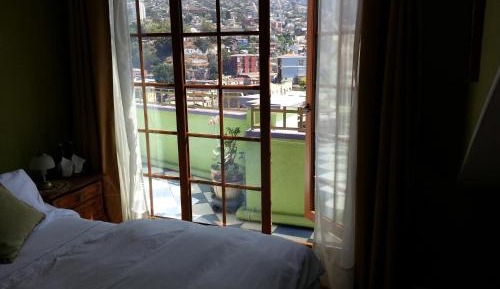Double Room with Balcony or Terrace