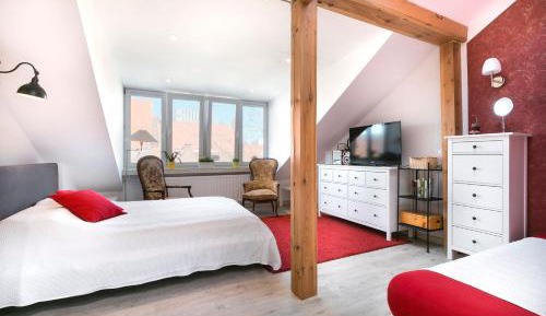 Loft - Podwale Staromiejskie 94/95 Street