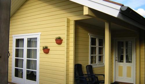 Holiday Home