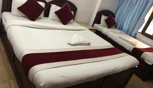 Basic Triple Room