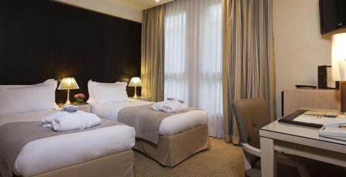 Standard Double or Twin Room