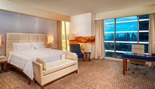 Executive King Room