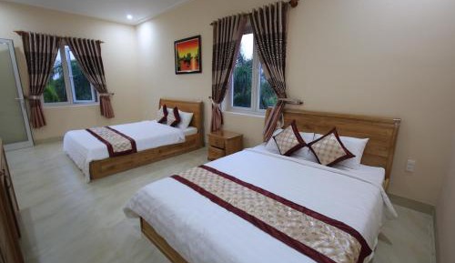 King Room with Two King Beds