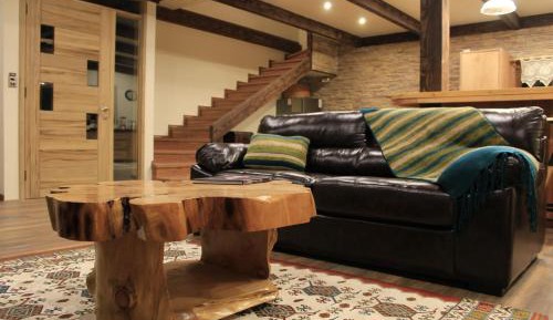 Holiday Home