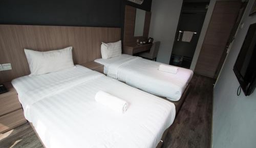 Superior Twin Room