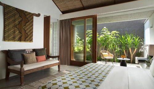 Studio with Terrace