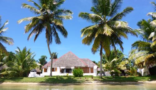 Holiday Home